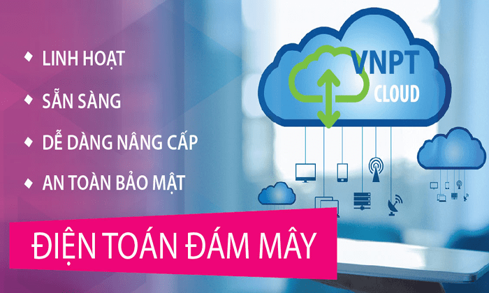 điện toán vnpt cloud