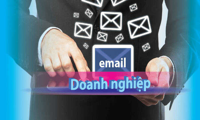 email doanh nghiệp vnpt